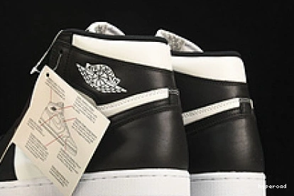 Hyperoad 85 Black Retro 1 AIR JORDAN NIKE High White 0918